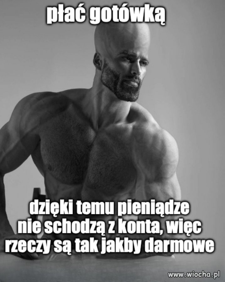Płać gotówką