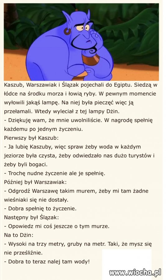 Te ślunzoki to są złośliwe...