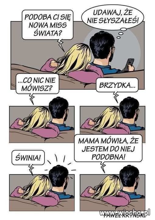 ...lafiryna znajdzie zawsze ...