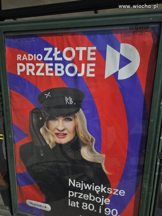 Pani Beato, uwielbiam Panią