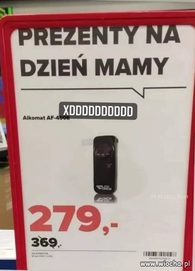 Pomysł na przyszły Dzień Mamy
