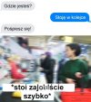 Co tak długo? Tempo!