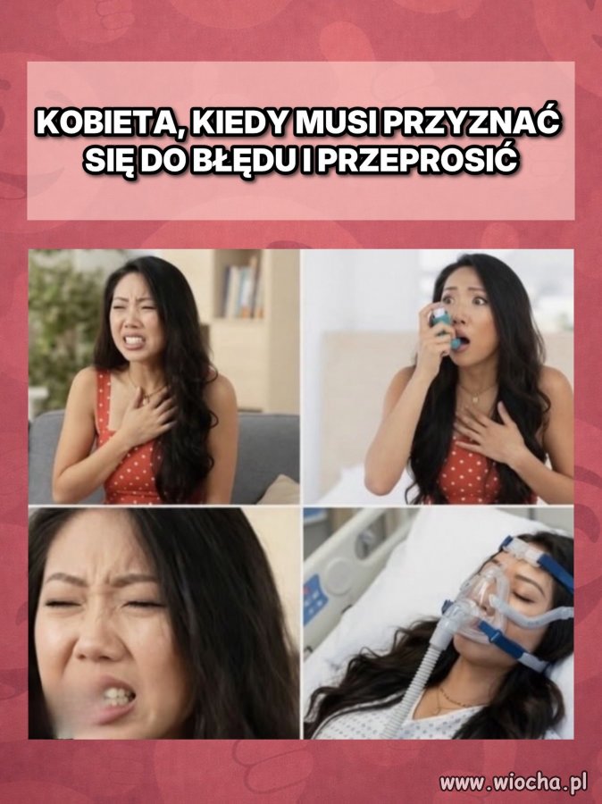 Ciężko to przychodzi
