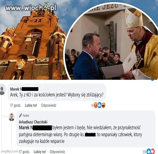 Szczera deklaracja