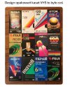Design opakowań kaset VHS to było coś