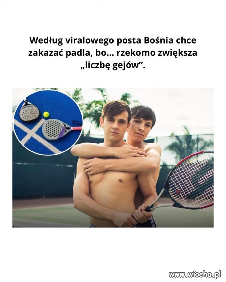Uważajcie na padla