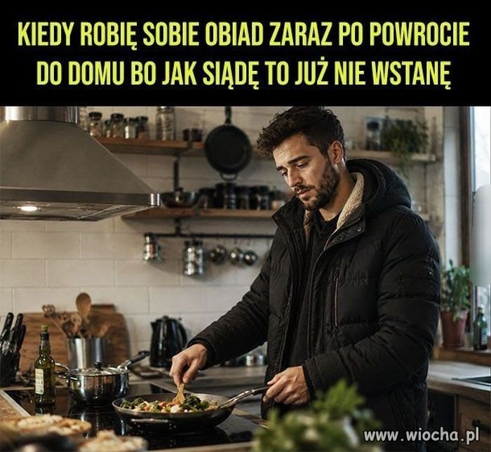 I tak każdego dnia 