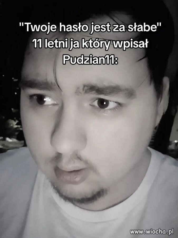 Ale jak to za słabe?