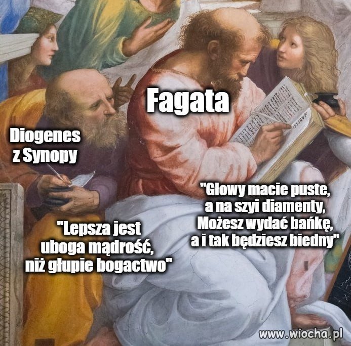 Każde czasy mają swoich filozofów