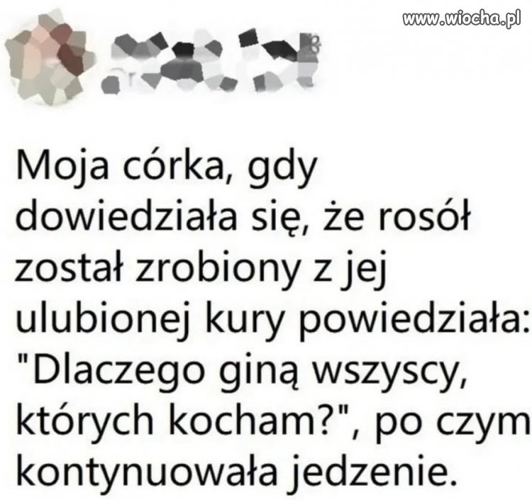 Giną wszyscy, których kocham