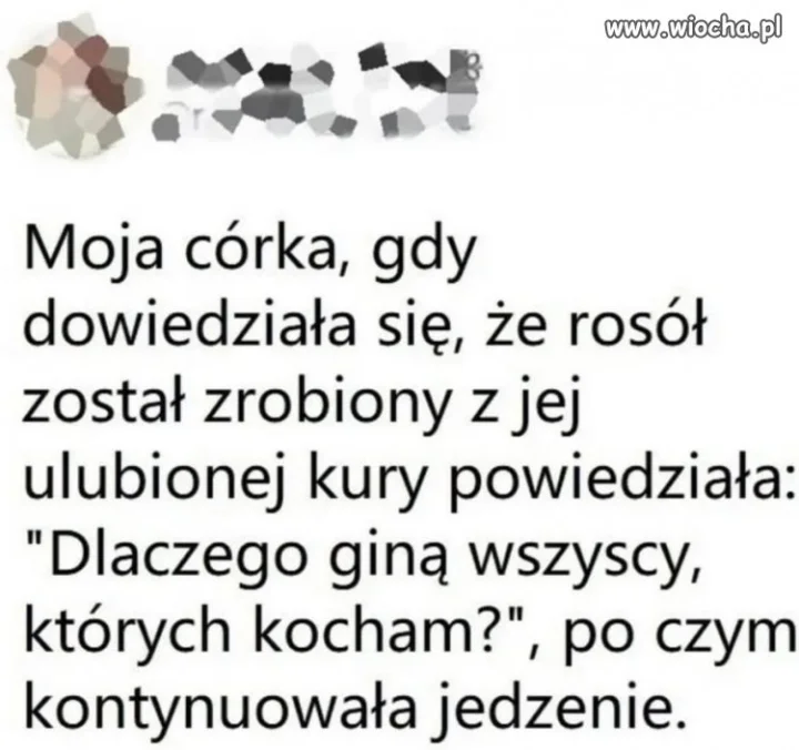 Giną wszyscy, których kocham
