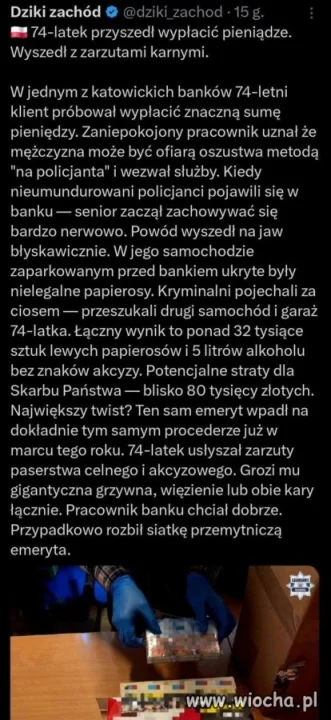 Chciał dobrze 