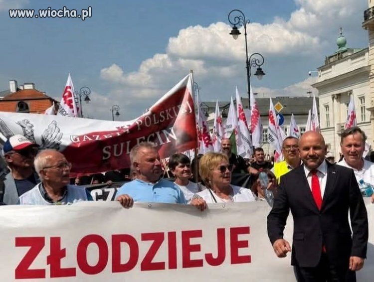 Gosku prowadź idiotów.