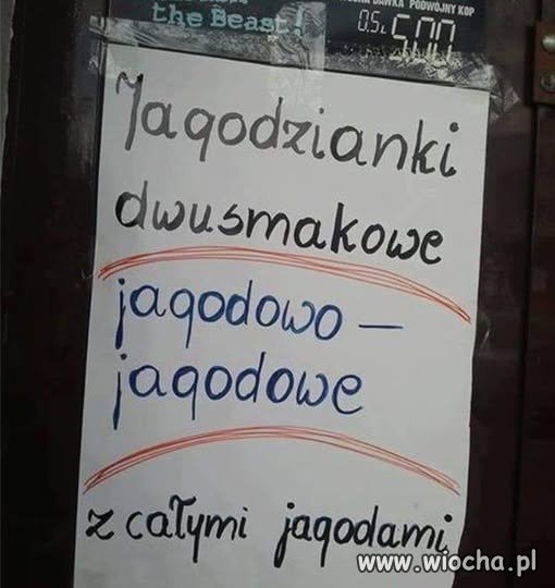 Jagodzianki jagodowo-jagodowe