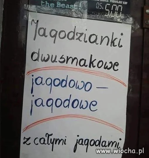 Jagodzianki jagodowo-jagodowe