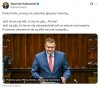 Jego będzie oceniał Karski, który po pijaku melexem jeździł na Malcie. 