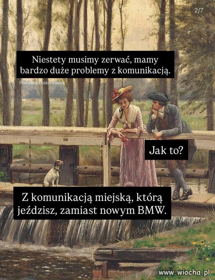 Mamy problem