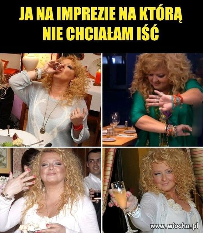 Nie idę, nie I koniec 