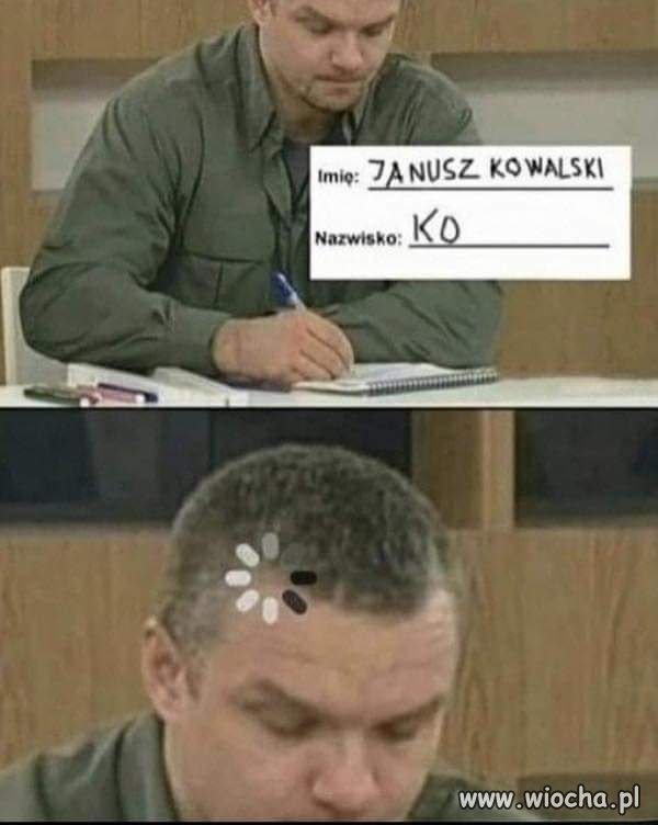 To się dzieje za każdym razem