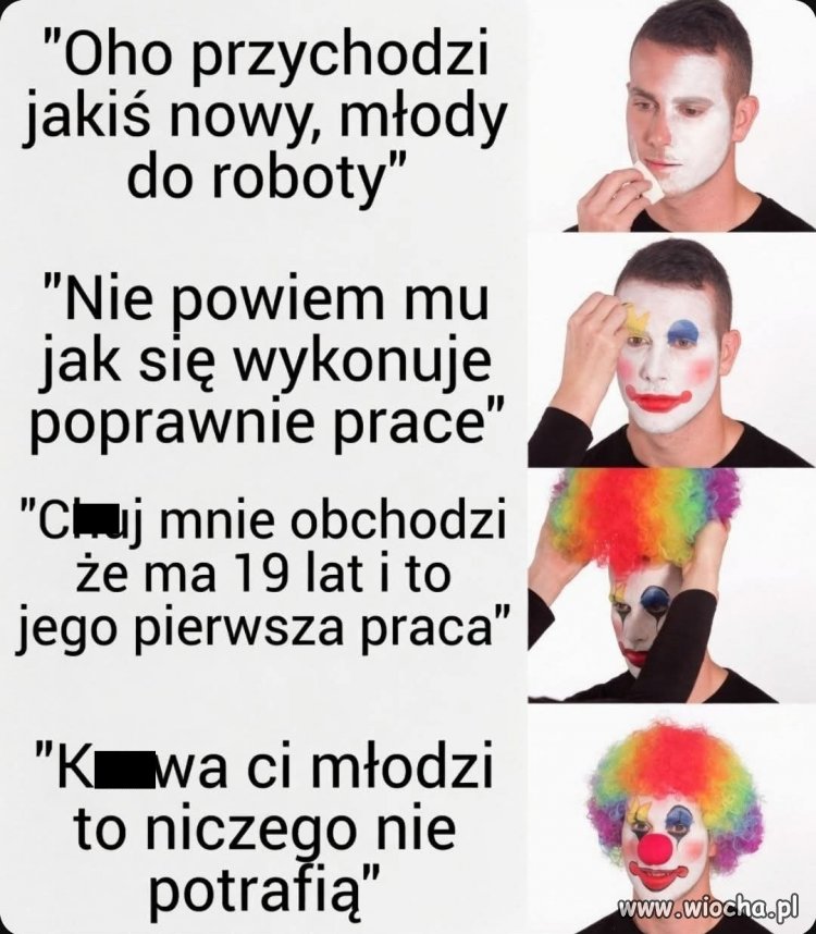 Nie powiem mu co robić