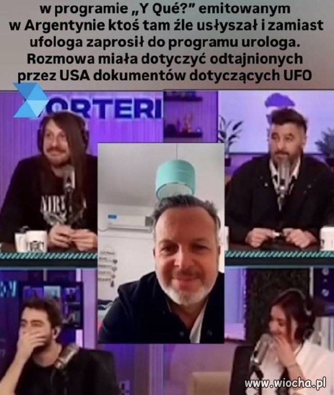 Ciekawe jak przebiegła ta rozmowa