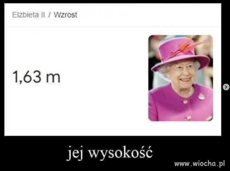 Jej wysokość, Elżbieta II