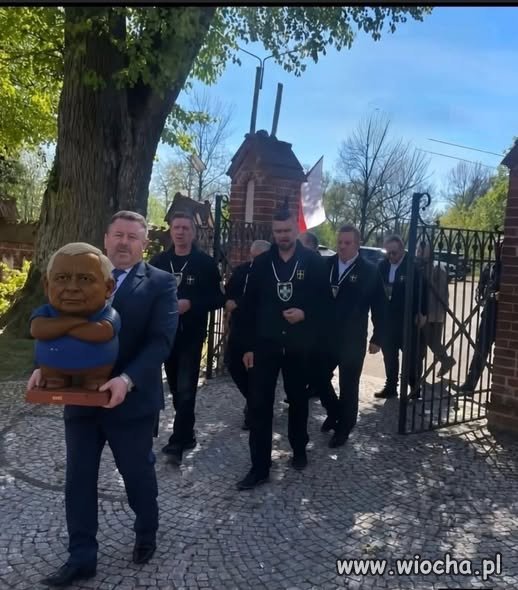 Budda po repolonizacji.