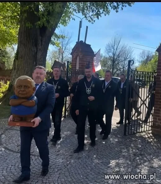 Budda po repolonizacji.