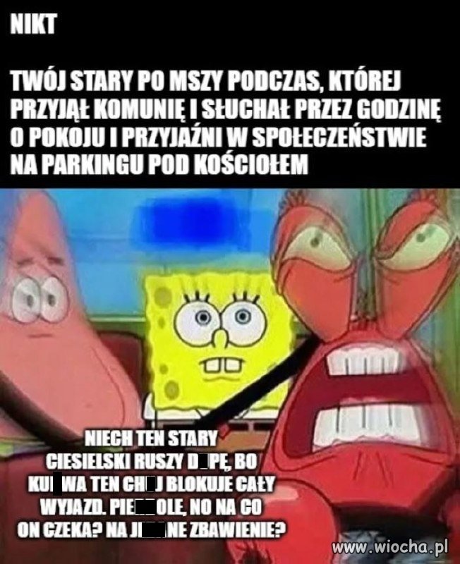 Typowa polska pobożność?