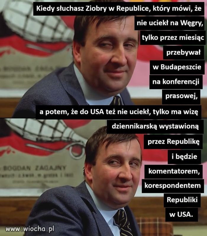 Ziobro, Ziobro