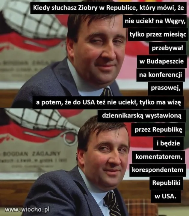 Ziobro, Ziobro