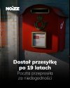 Przepraszamy za opóźnienie