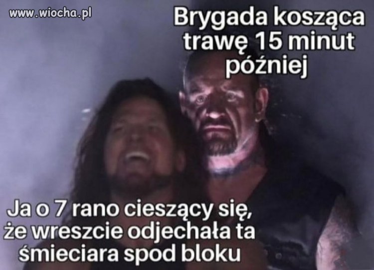 Koszmary poranka letniego