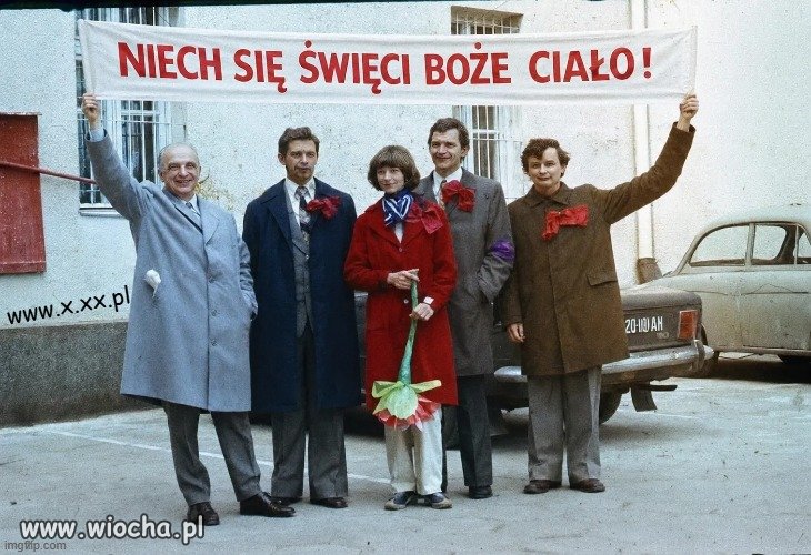 Były takie czasy,