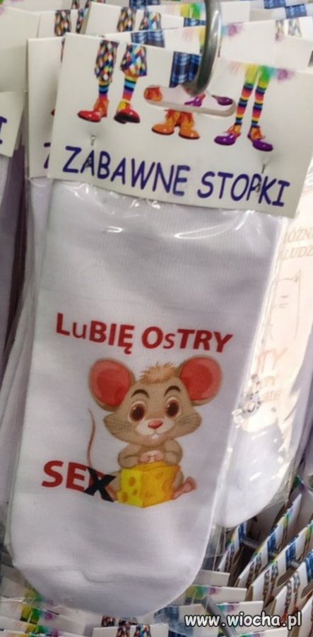 No strasznie zabawne te stópki