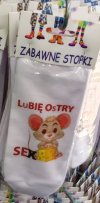 No strasznie zabawne te stópki