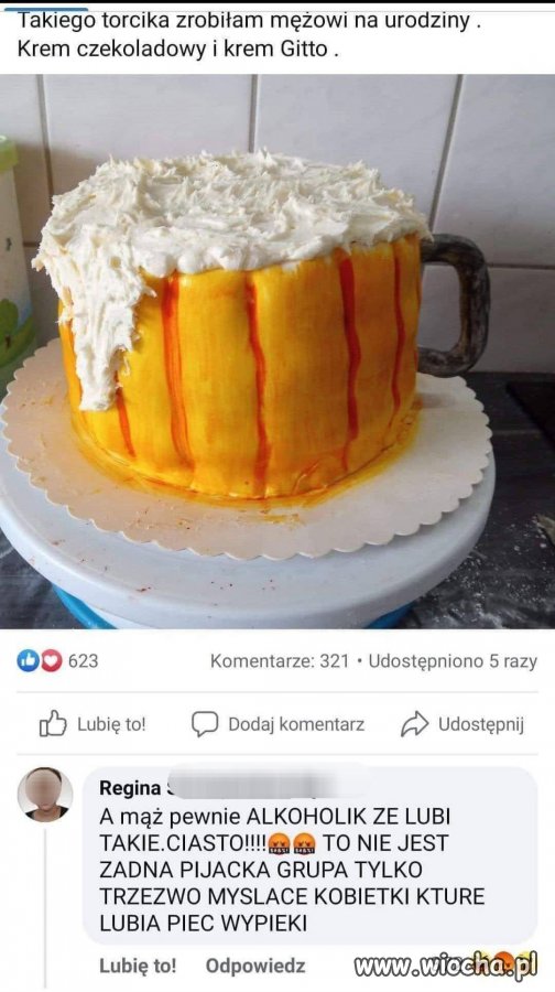 A to się Regina odpaliła 