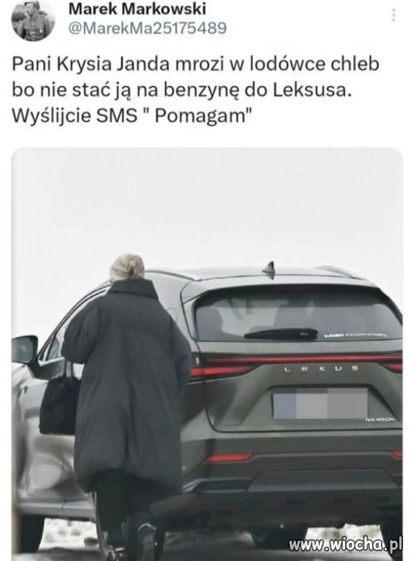 Ohh jak mi nie szkoda 