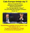 Kamiński Wąsik w Parlemencie Europejskim 😂😂😂😂😂🤣