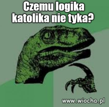 Kaprawym okiem ateisty patrząc ...