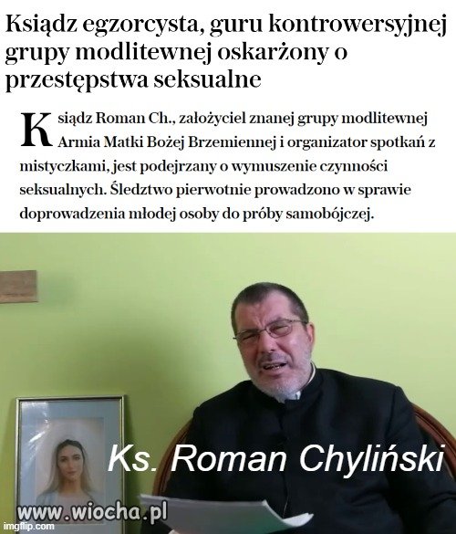 Ksiądz Roman