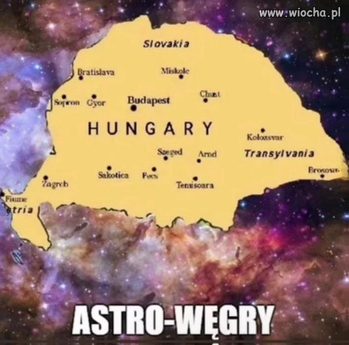 Nie ma już takiego kraju