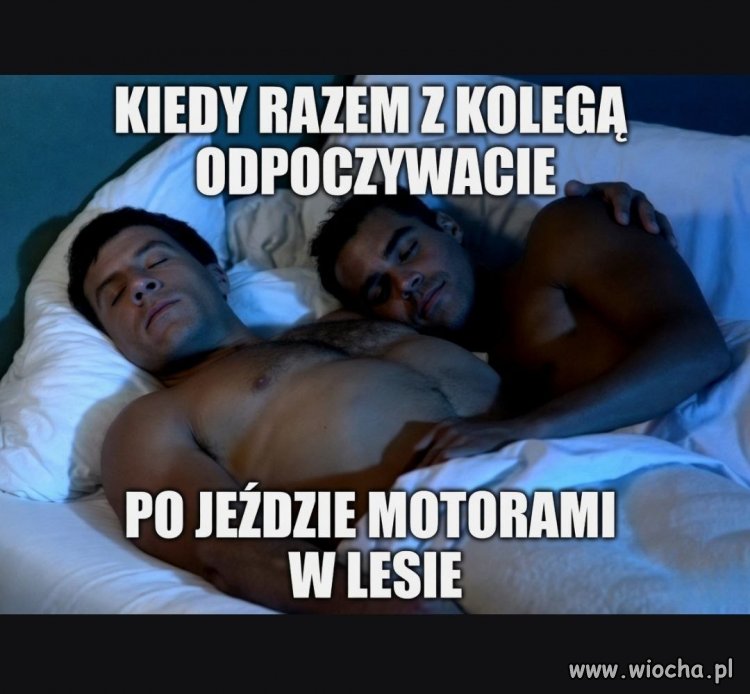 Zwyczajne doświadczenie koleżeńskie