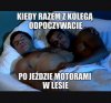 Zwyczajne doświadczenie koleżeńskie