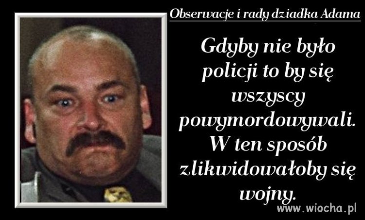 Gdyby wszyscy się wymordowali