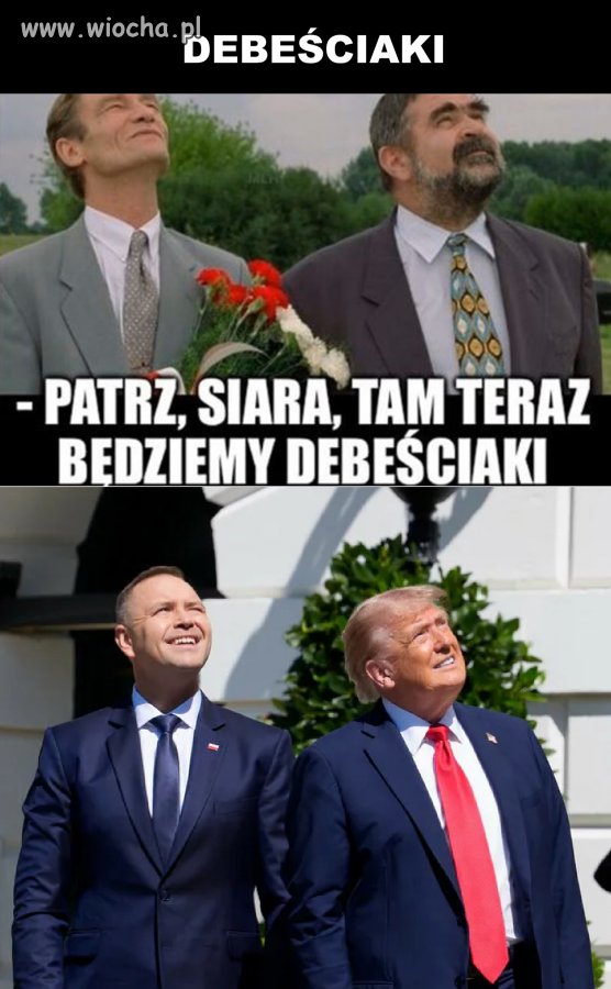 DEBEŚCIAKI