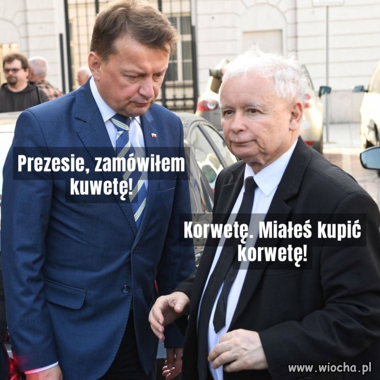 Kupiłem kuwetę