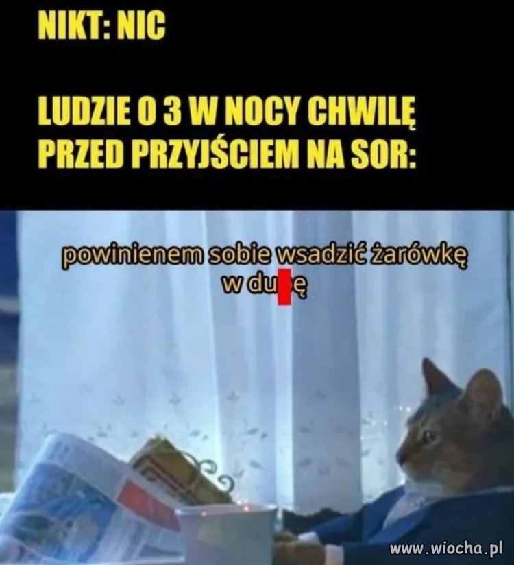 Biedni pracownicy SOR-u