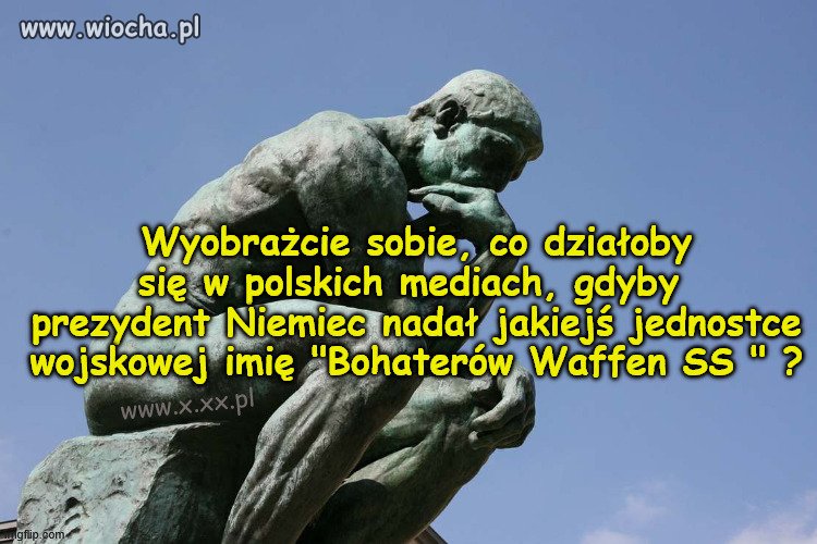 Na szczęście prezydentem Niemiec