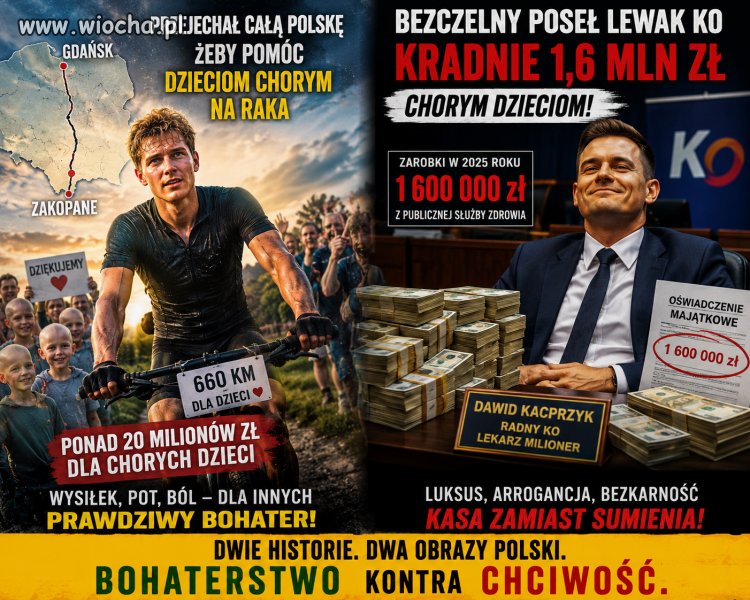 Walka dobra że złem